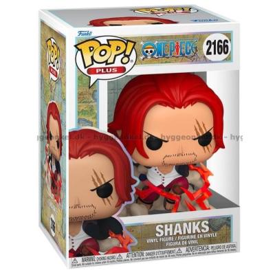 Bilde av Funko Pop! One Piece - Shanks #2166