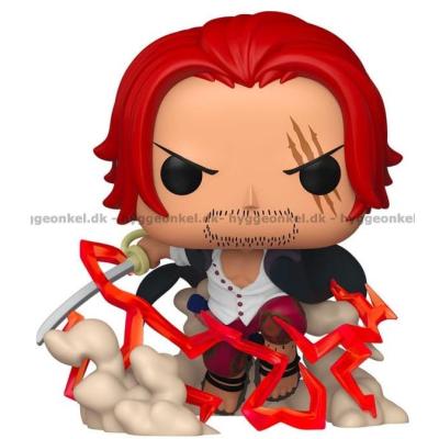 Bilde av Funko Pop! One Piece - Shanks #2166