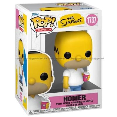 Bilde av Funko Pop! Simpsons Homer #1737