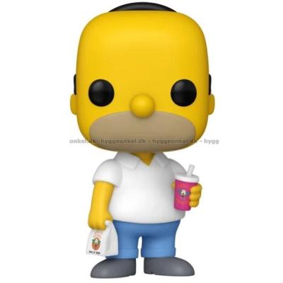 Bilde av Funko Pop! Simpsons Homer #1737