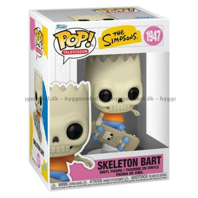 Bilde av Funko Pop! The Simpsons - Skeleton Bart #1947