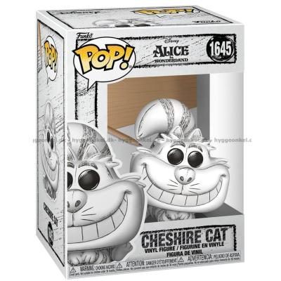 Bilde av Funko Pop! Disney: Alice in Wonderland - Sketched - Cheshire Cat #1645