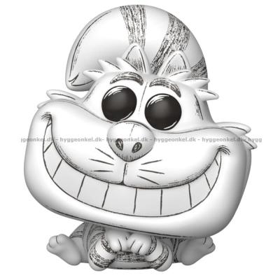 Bilde av Funko Pop! Disney: Alice in Wonderland - Sketched - Cheshire Cat #1645