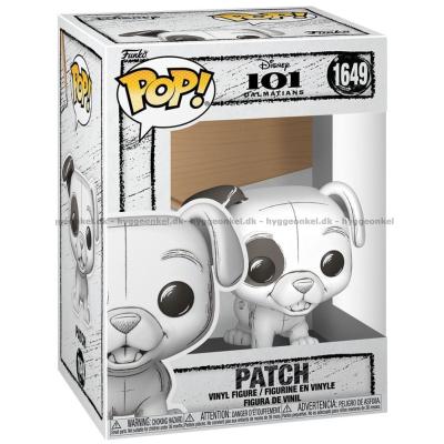 Bilde av Funko Pop! Disney: 101 Dalmatians - Sketched - Patch #1649