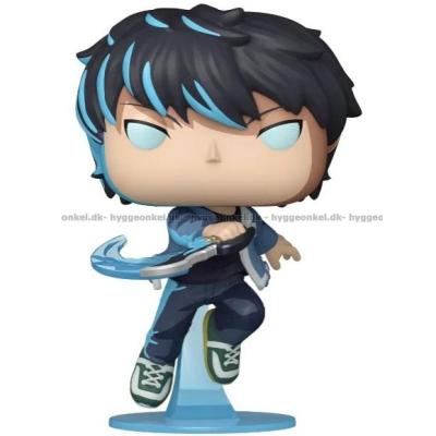 Bilde av Funko Pop! Solo Leveling - Sung Jinwoo #1982