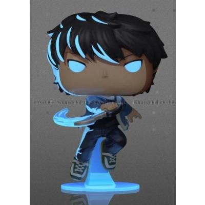 Bilde av Funko Pop! Solo Leveling - Sung Jinwoo #1982