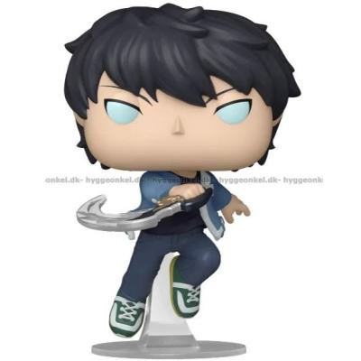 Bilde av Funko Pop! Solo Leveling - Sung Jinwoo #1982