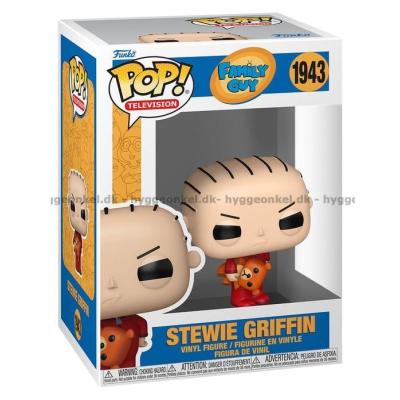 Bilde av Funko Pop! Family Guy - Stewie Griffin #1943