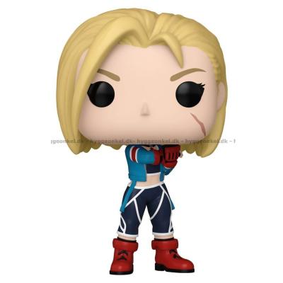 Bilde av Funko Pop! Street Fighter 6 - Cammy #1260