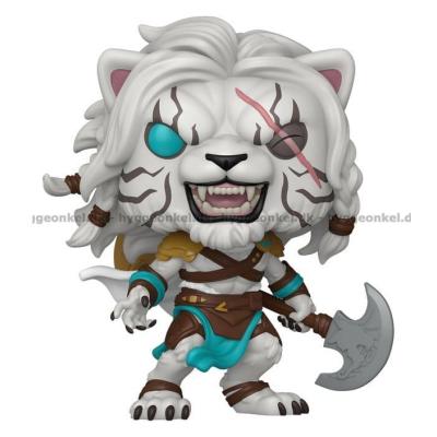Bilde av Funko Pop! Magic the Gathering - Strixhaven Ajani #1326
