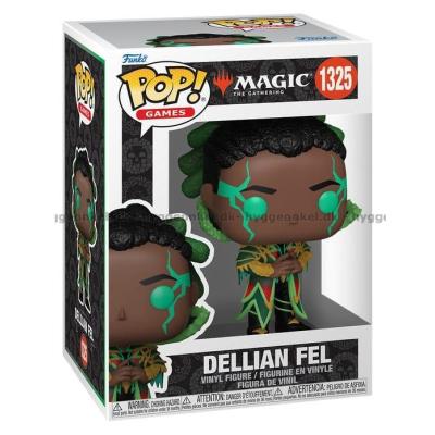 Bilde av Funko Pop! Magic the Gathering - Strixhaven Dellian Fel #1325