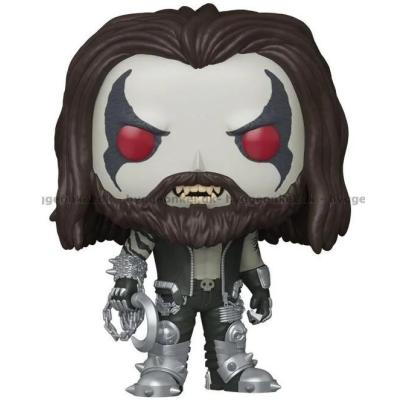 Bilde av Funko Pop! DC - Lobo (Supergirl) #636