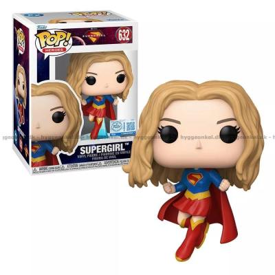 Bilde av Funko Pop! DC - Supergirl #632