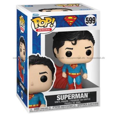 Funko Pop! DC - Superman #599