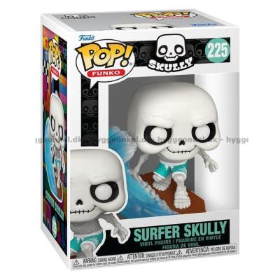 Bilde av Funko Pop! Surfer Skully #225