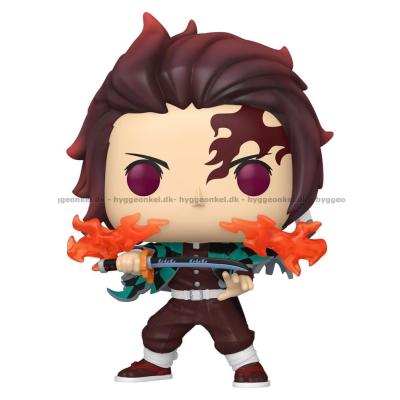Bilde av Funko Pop! Demon Slayer: Kimetsu no Yaiba - The Movie - Tanjiro Kamado #2501