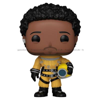 Bilde av Funko Pop! Fast & Furious - Tej Parker #1996