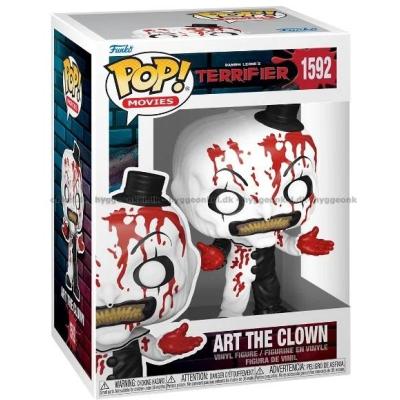 Bilde av Funko Pop! Terrifier 2 - Art the Clown (Bloody) #1592