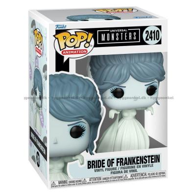 Bilde av Funko Pop! Universal Monsters - The Bride of Frankenstein #2410