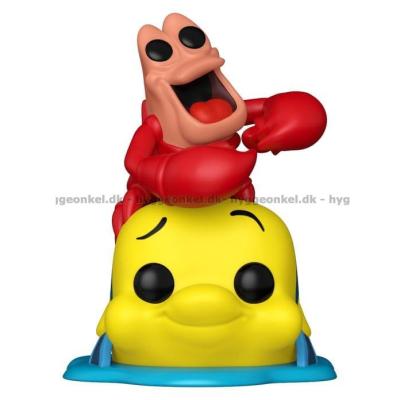 Bilde av Funko Pop! Disney:The Little Mermaid - Sebastian & Flounder #1756