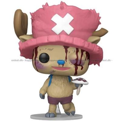 Bilde av Funko Pop! One Piece - Tony Tony Chopper (Begrenset utgave: Chase-versjon) #2340