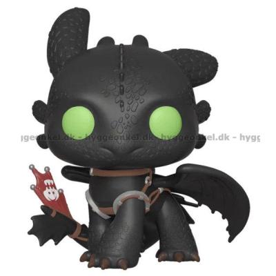 Bilde av Funko Pop! How to Train Your Dragon - Toothless #686