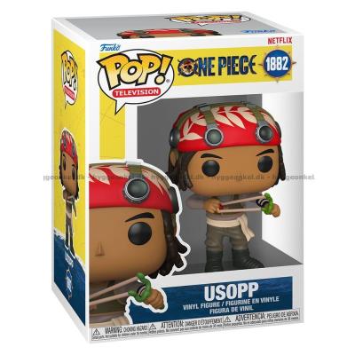 Bilde av Funko Pop! One Piece - Usopp #1882