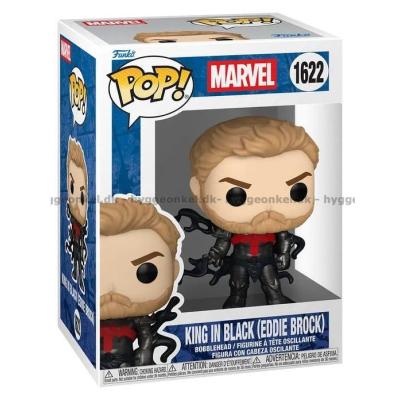 Bilde av Funko Pop! Marvel - King in Black (Eddie Brock) #1622