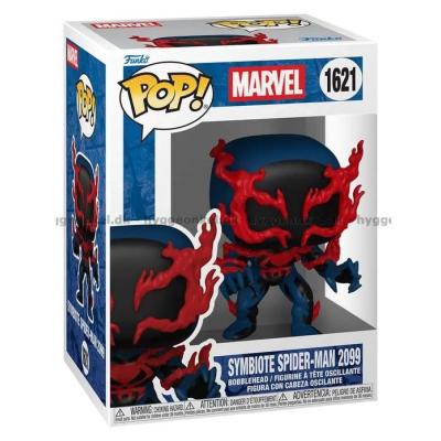 Bilde av Funko Pop! Marvel - Symbiote Spider-Man 2099 #1621