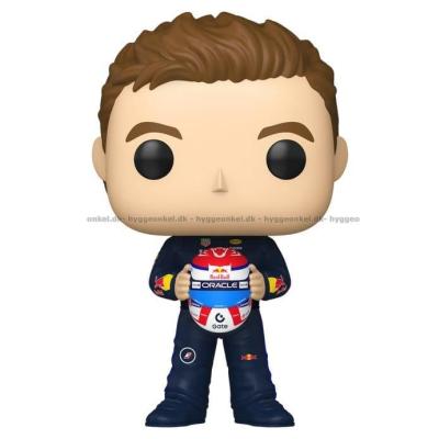 Bilde av Funko Pop! Max Verstappen (Holding Helmet) #17
