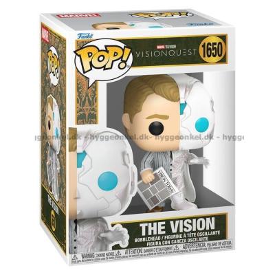 Bilde av Funko Pop! Marvel - Vision Quest- The Vision (Split) #1650