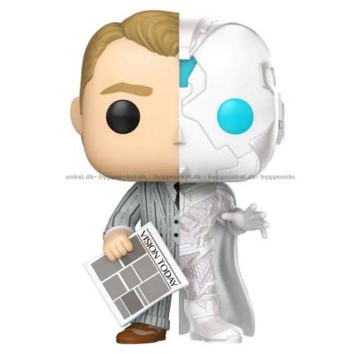 Bilde av Funko Pop! Marvel - Vision Quest- The Vision (Split) #1650