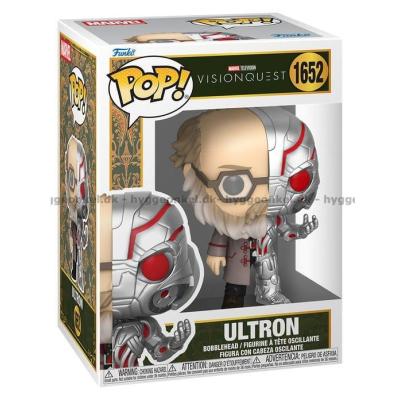 Bilde av Funko Pop! Marvel - Vision Quest- Ultron (Split) #1652