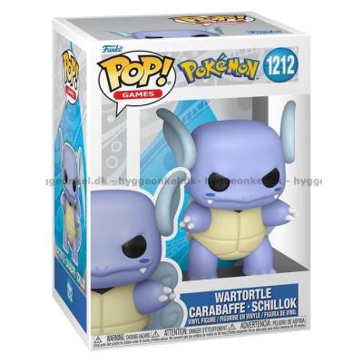 Bilde av Funko Pop! Pokémon - Wartortle #1212