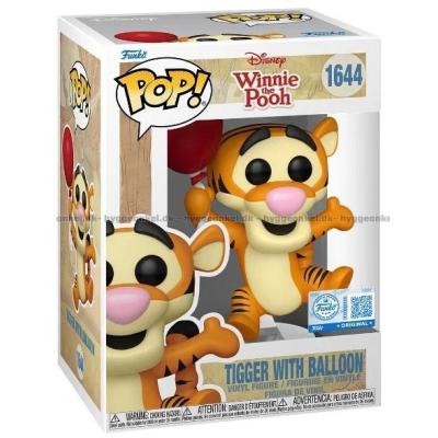 Bilde av Funko Pop! Disney - Winnie the Pooh Tigger with Balloon  #1644
