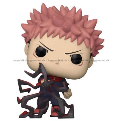 Bilde av Funko Pop! Jujutsu Kaisen - Yuji Itadori #1111