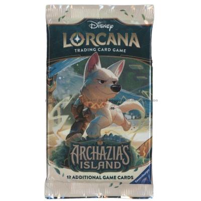 Bilde av Disney Lorcana: Archazia's Island (Set 7) - Booster Pack