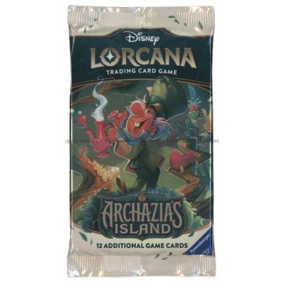 Bilde av Disney Lorcana: Archazia's Island (Set 7) - Booster Pack