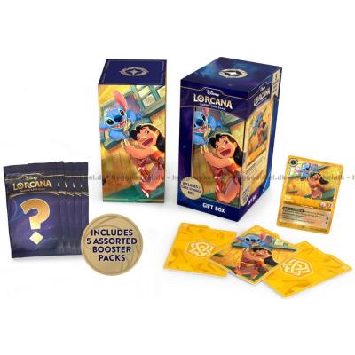 Bilde av Disney Lorcana: Archazia's Island (Set 7) - Gift Set
