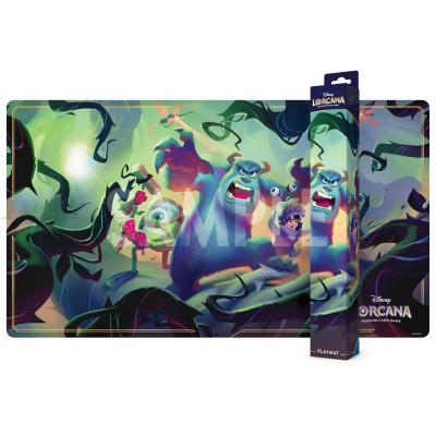 Bilde av Disney Lorcana: Attack of the Vine! (Set 13) - Playmat (Monsters Inc.)