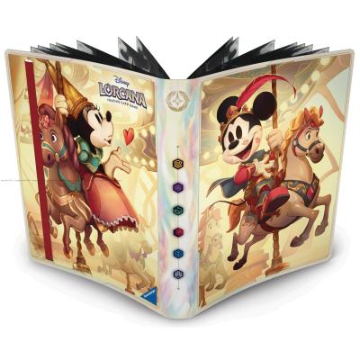 Bilde av Disney Lorcana: Attack of the Vine! (Set 13) - Samlemappe