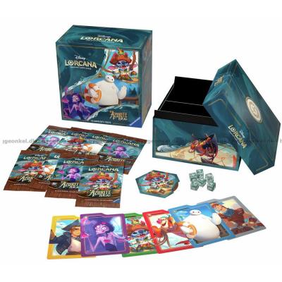 Bilde av Disney Lorcana: Azurite Sea (Set 6) - Illumineer's Trove