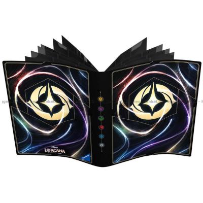 Bilde av Disney Lorcana: Branded (Set 5-8) - Samlemappe