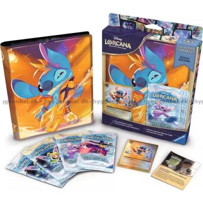 Bilde av Disney Lorcana: Stitch (Set 11-12) - Collection Starter