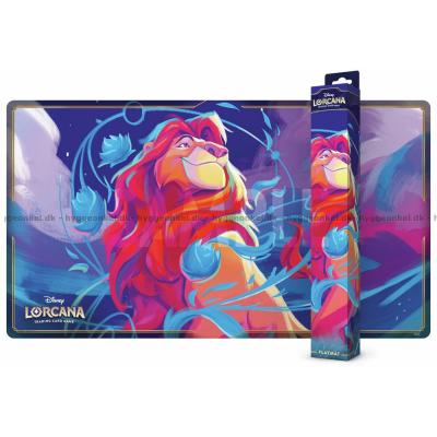 Bilde av Disney Lorcana: Fabled (Set 9) - Mufasa - Playmat