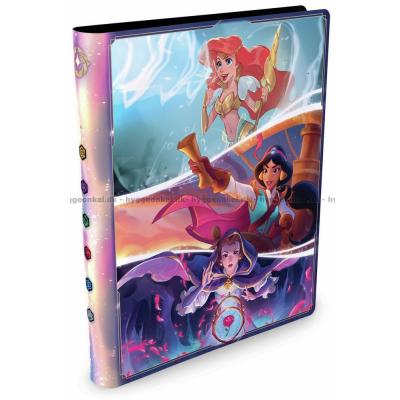 Bilde av Disney Lorcana: Fabled (Set 9) - Samlemappe