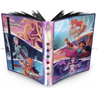 Bilde av Disney Lorcana: Fabled (Set 9) - Samlemappe