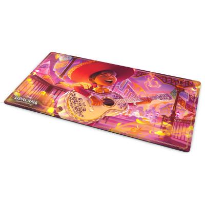 Bilde av Disney Lorcana: Hyperia City (Set 14) - Playmat (Miguel)