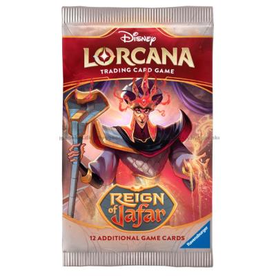 Bilde av Disney Lorcana: Reign of Jafar (Set 8) - Booster Display