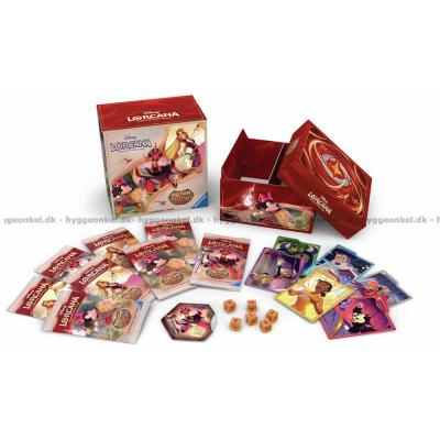 Bilde av Disney Lorcana: Reign of Jafar (Set 8) - Illumineer's Trove